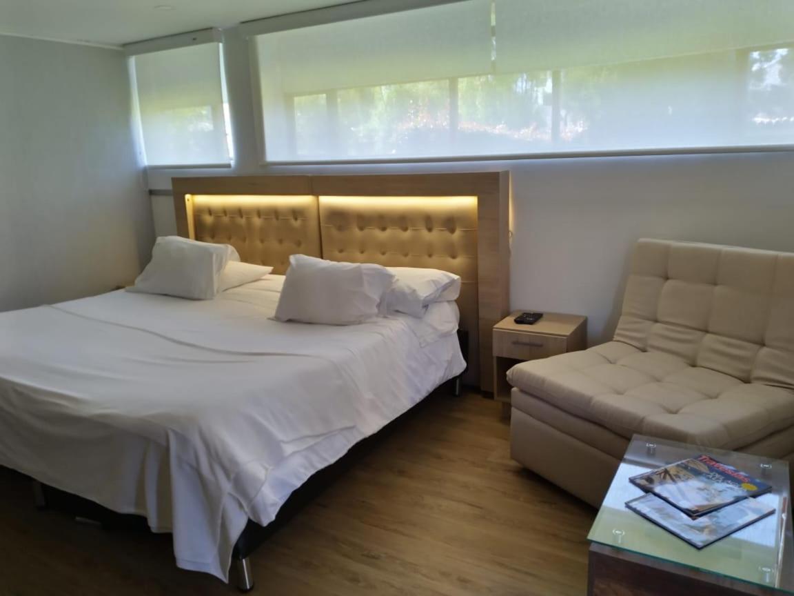 Hotel Gran Boutique Sabana Chía Εξωτερικό φωτογραφία